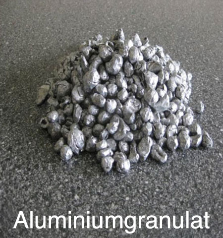 Aluminuimgranulat