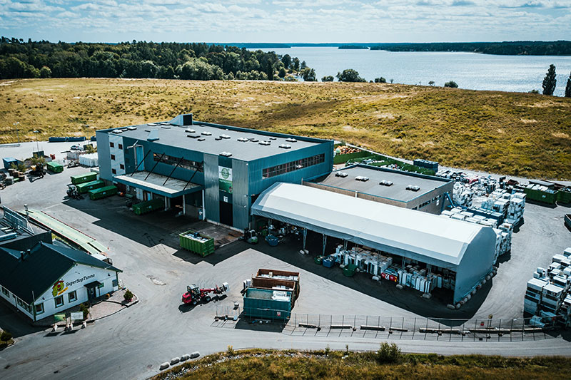 Standort Schweden